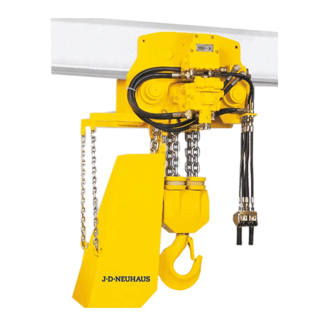 AVANTI Hydraulic Torque Wrench